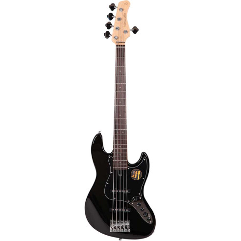 MARCUS MILLER V3 5St BLACK 2ND GEN Bajo Eléctrico 5 Cuerdas