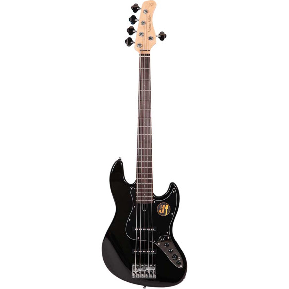 MARCUS MILLER V3 5St BLACK 2ND GEN Bajo Eléctrico 5 Cuerdas