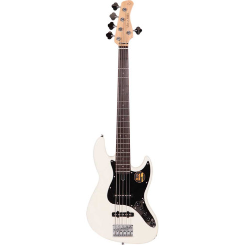 MARCUS MILLER V3 5St Antique White 2nd Gen 