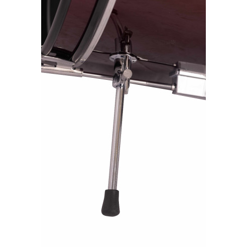 1046 BATERIA INFANTIL Roja