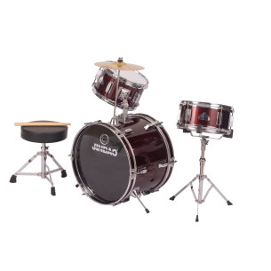 1042 BATERIA INFANTIL Roja 2