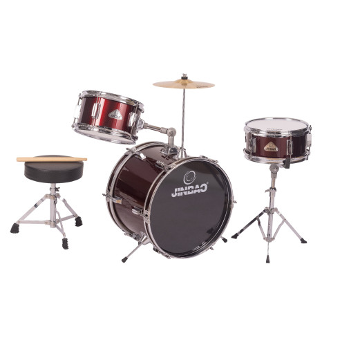 1042 BATERIA INFANTIL Roja