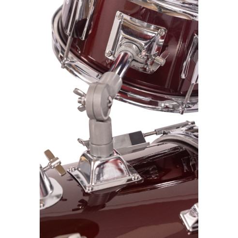 1042 BATERIA INFANTIL Roja