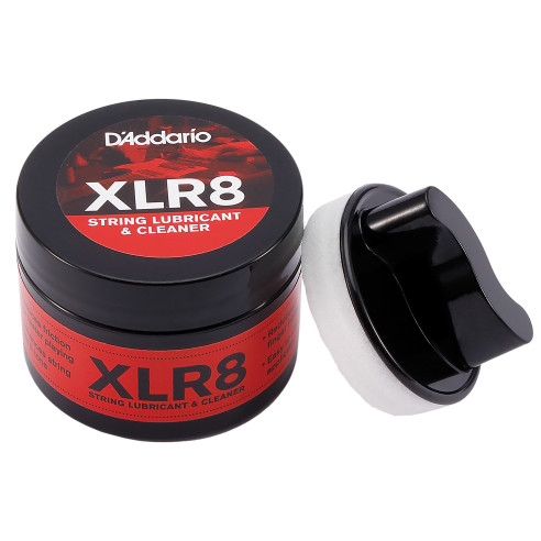 D'ADDARIO Limpiador/lubricante para cuerdas XLR8