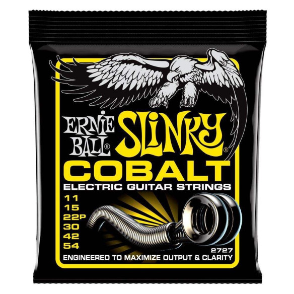 Compra 2727 Beefy Slinky Cobalt 11-54 online | MusicSales Compra 2727 Beefy Slinky Cobalt 11-54 online | MusicSales