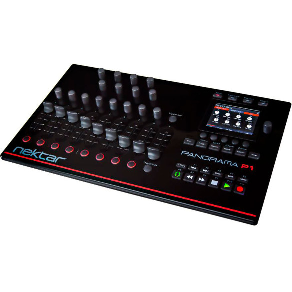 PANORAMA P1 Superficie de control Midi PANORAMA P1 Superficie de control Midi