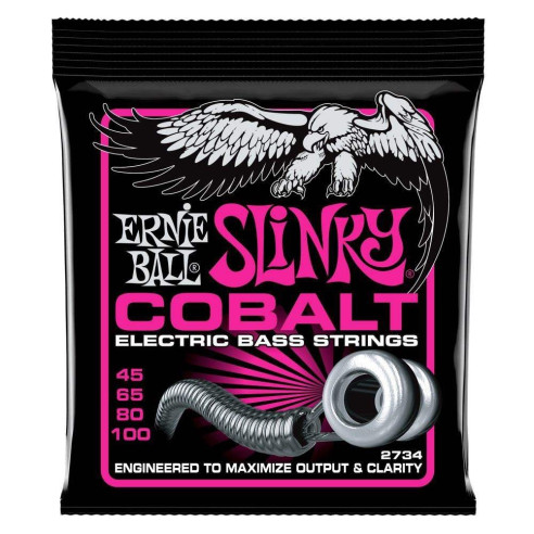 Compra 2734 Super Slinky Cobalt 45-100 online | MusicSales