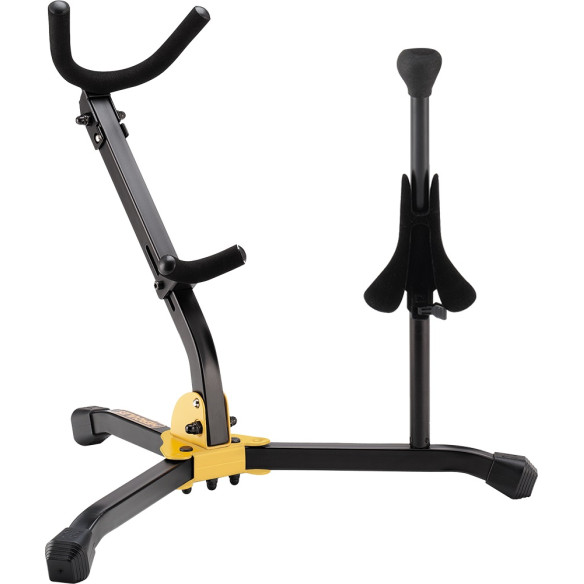 HERCULES DS-533B Soporte Saxo Alto/Tenor/Soprano HERCULES DS-533B Soporte Saxo Alto/Tenor/Soprano