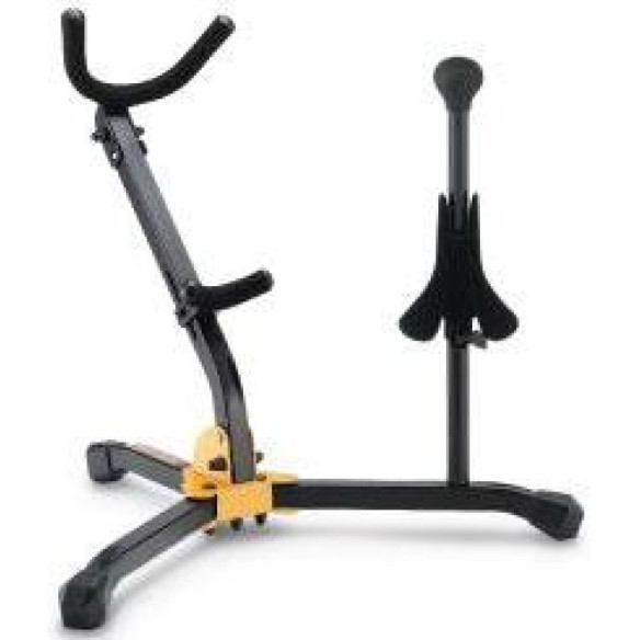 HERCULES DS-533B Soporte Saxo Alto/Tenor/Soprano HERCULES DS-533B Soporte Saxo Alto/Tenor/Soprano