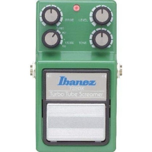 Pedal Ibanez Turbo Tubescreamer TS9DX Overdrive. 2