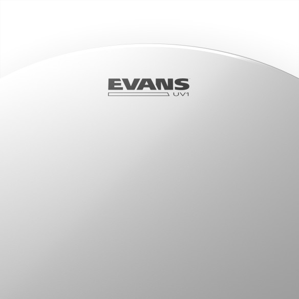 EVANS Juego Parches Estándar Hidráulico rojo (12", 13", 16")  parche caja UV1 14" EVANS Juego Parches Estándar Hidráulico rojo (12", 13", 16")  parche caja UV1 14"