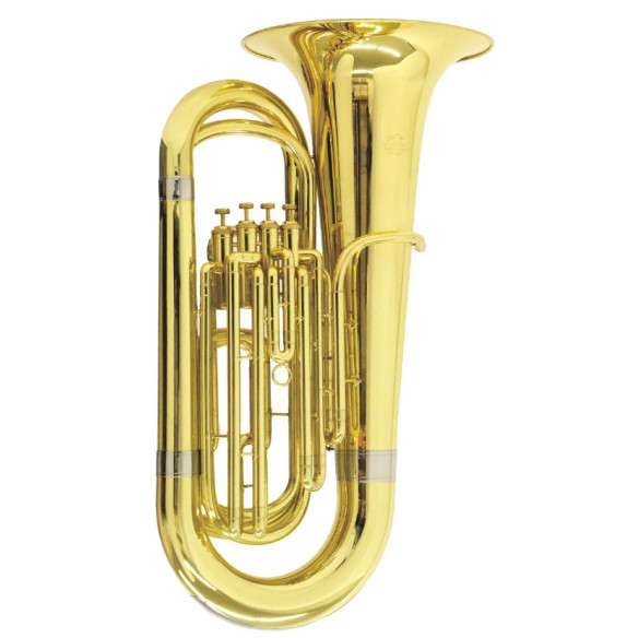 J Michael TU2700 Tuba de Pistones en Sib J Michael TU2700 Tuba de Pistones en Sib