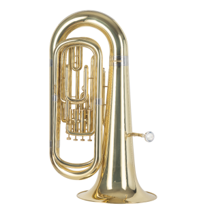 J Michael TU2700 Tuba de Pistones en Sib 2