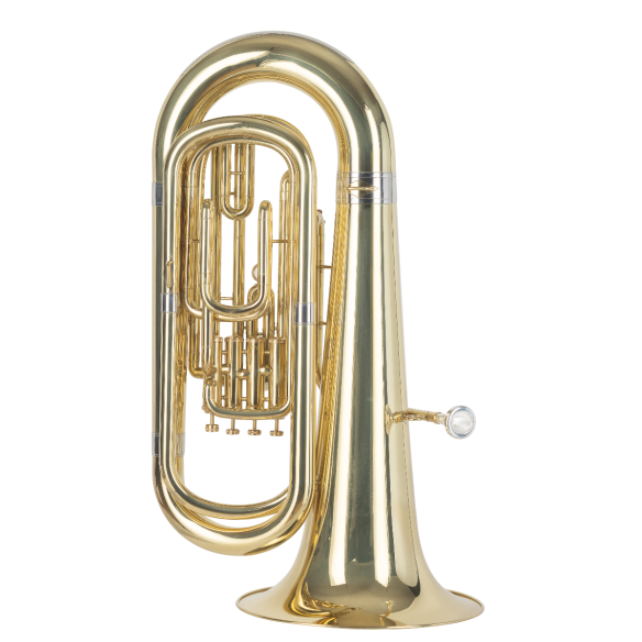 J Michael TU2700 Tuba de Pistones en Sib J Michael TU2700 Tuba de Pistones en Sib