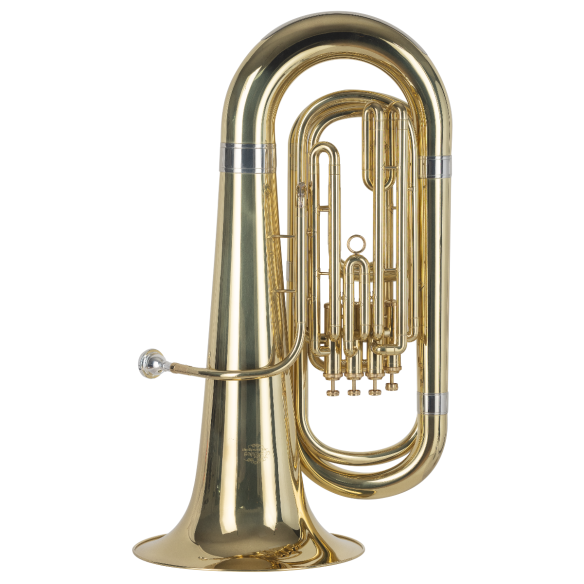 J Michael TU2700 Tuba de Pistones en Sib J Michael TU2700 Tuba de Pistones en Sib