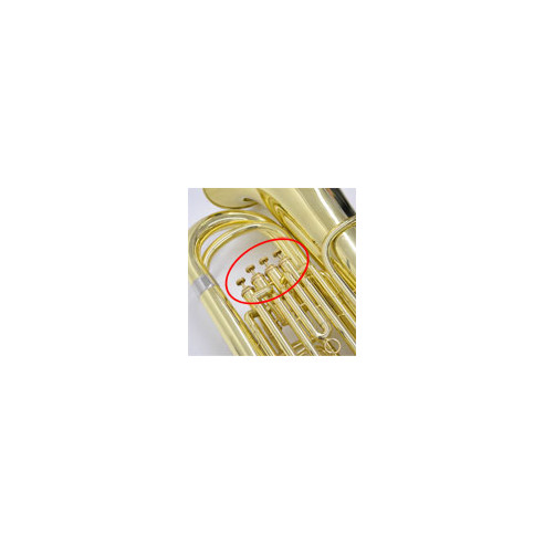 J Michael TU2700 Tuba de Pistones en Sib