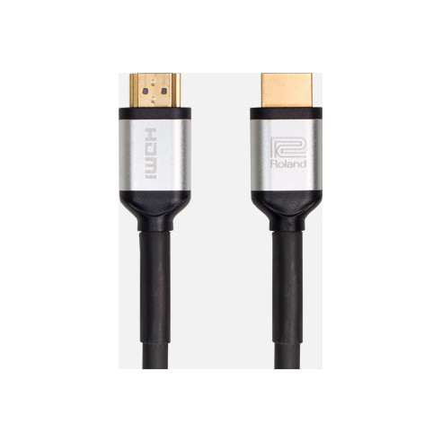 Cable HDMI 2.0 Roland RCC-6-HDMI Black Series de 2 metros de longitud.