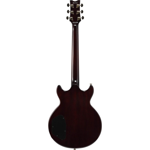 AR520HFM-LBB Guitarra Eléctrica Hollow Body