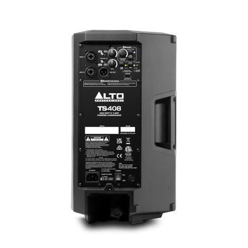 TS408 Altavoz Amplificado 8"