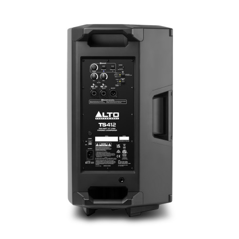 ALTO TS412 Altavoz Amplificado 12"