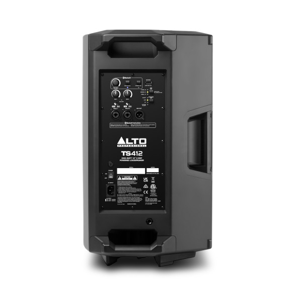 ALTO TS412 Altavoz Amplificado 12"