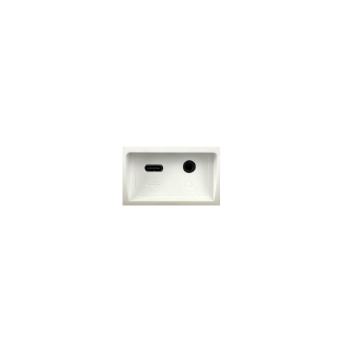 EKT37WH Teclado Mini de 37 Teclas Blanco