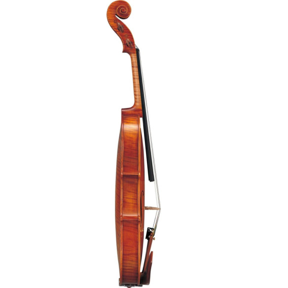 Set completo de violin YAMAHA V20SG 4/4 Violin de Luthier, Excelente sonido Gama Alta.