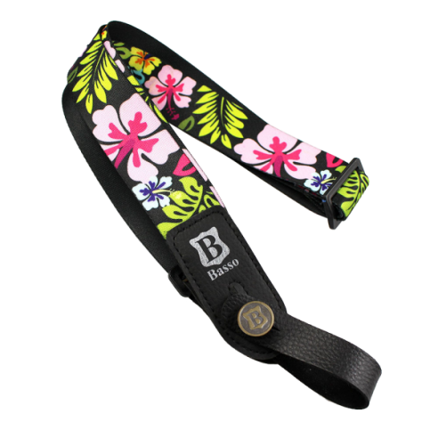 Basso Straps UK06 CORREA UKELELE Hawai Aloalo