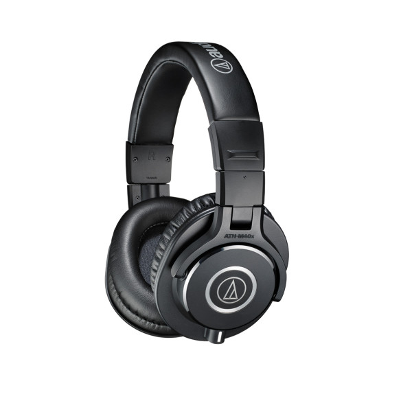 ATH-M40X Auriculares Profesionales de Estudio ATH-M40X Auriculares Profesionales de Estudio
