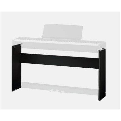 comprar Soporte de madera Kawai HLM-2 para piano Digital Kawai ES120 en color negro.