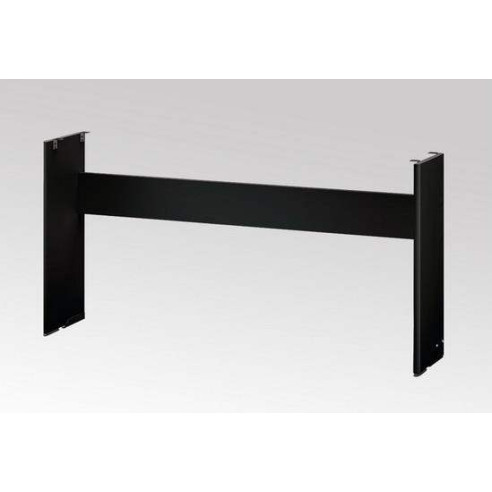comprar Soporte de madera Kawai HLM-2 para piano Digital Kawai ES120 en color negro.