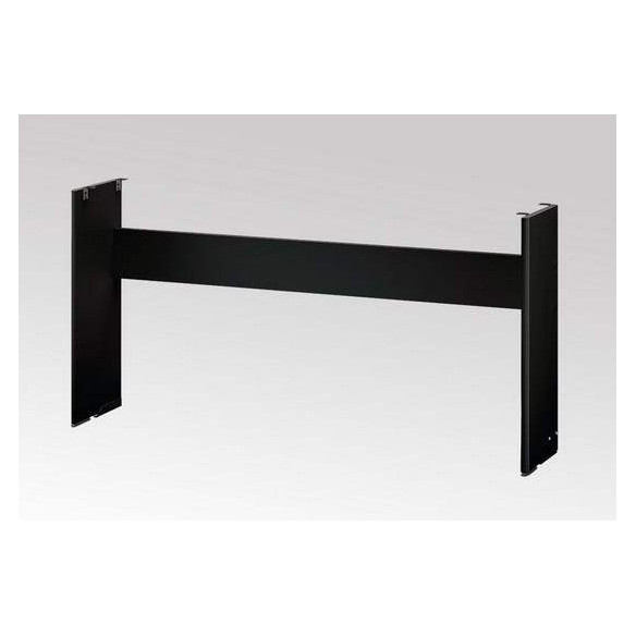 comprar Soporte de madera Kawai HLM-2 para piano Digital Kawai ES120 en color negro. comprar Soporte de madera Kawai HLM-2 para piano Digital Kawai ES120 en color negro.