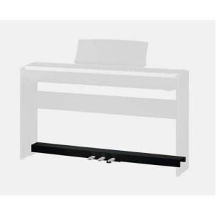 Pedalera 3 Pedales Kawai F-351 para el Piano Kawai ES-120 en color negro ( imprescindible acoplar soporte HML-2 ).