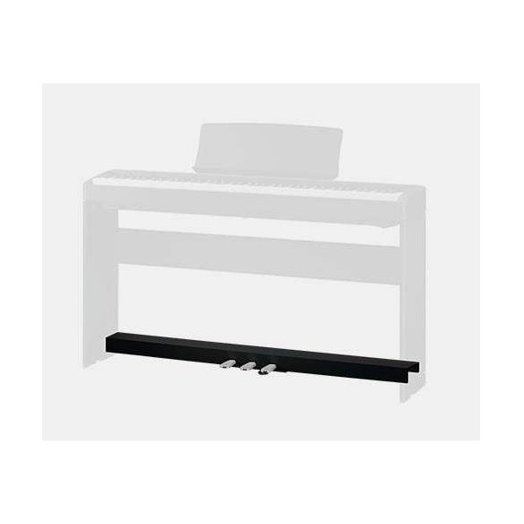 Pedalera 3 Pedales Kawai F-351 para el Piano Kawai ES-120 en color negro ( imprescindible acoplar soporte HML-2 ).