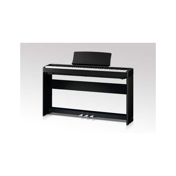 Pedalera 3 Pedales Kawai F-351 para el Piano Kawai ES-120 en color negro ( imprescindible acoplar soporte HML-2 ).