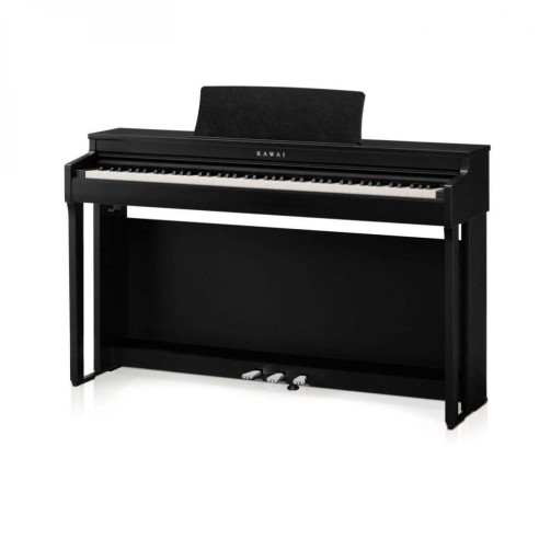 CN-201 B Piano Digital 88 teclas Negro Mate