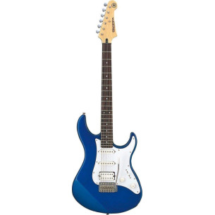 PACIFICA 012 DBM Guitarra Eléctrica Strato Azul  2