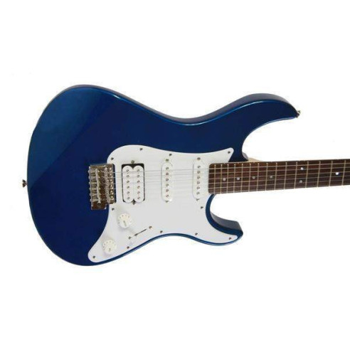 PACIFICA 012 DBM Guitarra Eléctrica Strato Azul