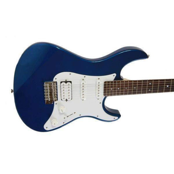 PACIFICA 012 DBM Guitarra Eléctrica Strato Azul  PACIFICA 012 DBM Guitarra Eléctrica Strato Azul
