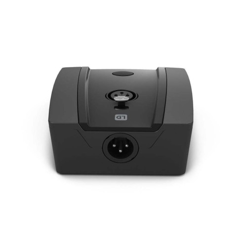 MIBS Soporte Micrófono Cuello de Cisne con Interruptor