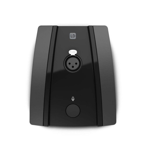 MIBS Soporte Micrófono Cuello de Cisne con Interruptor