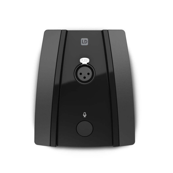 MIBS Soporte Micrófono Cuello de Cisne con Interruptor