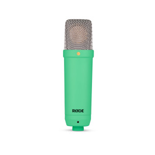 NT1 SIGNATURE GREEN Micrófono Condensador Verde