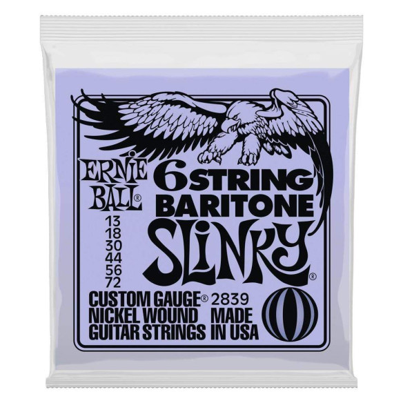 Compra 2839 Baritone Slinky 13-72 online | MusicSales Compra 2839 Baritone Slinky 13-72 online | MusicSales