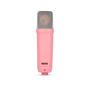 NT1 SIGNATURE PINK Micrófono Condensador Rosa