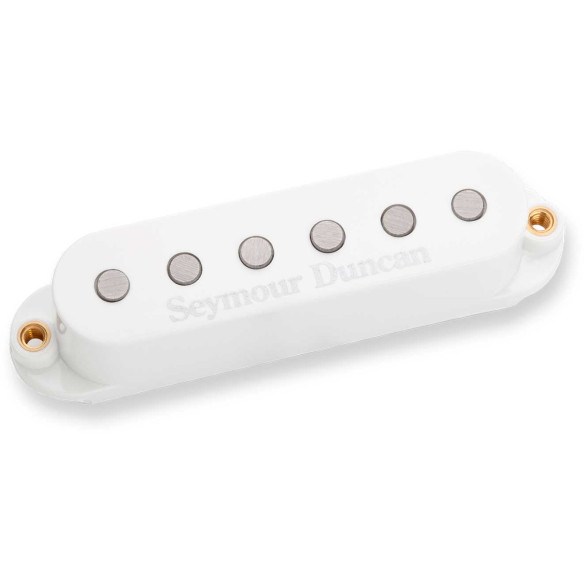 Seymour Duncan STK-S7 Vintage Hot, en color Blanco.Pastilla Guitarra