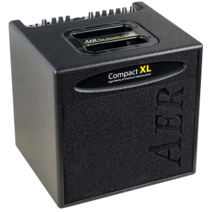 COMPACT XL Amplificador para instrumentos acústicos