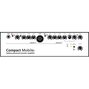COMPACT MOBILE-2 Amplificador Instrumentos Acústicos
