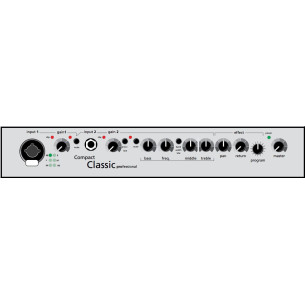 COMPACT CLASSIC PRO Amplificador para instrumentos acústicos 2