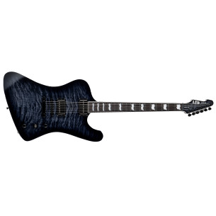 PHOENIX-1000 QM See Thru Black Sunburst Guitarra Eléctrica